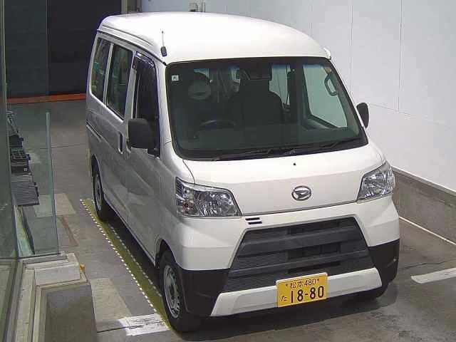 Daihatsu Hijet Cargo S331V 2019